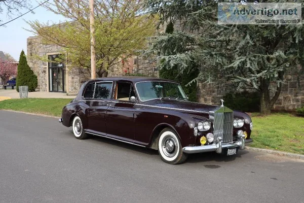 23749 1966 Rolls-Royce Phantom V