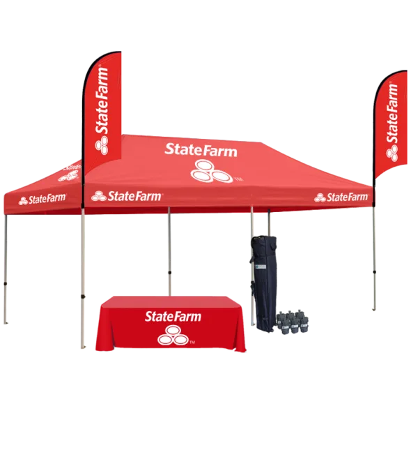 Order Now Custom Printed Canopy Tents  Tent Depot