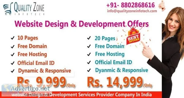 Website Development Company In Delhi Noida