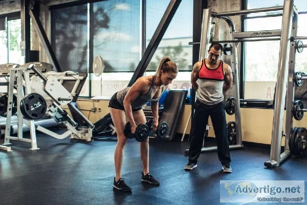 Best Personal Trainer in Portland