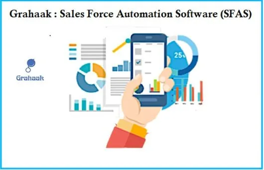 Sales force automation solution