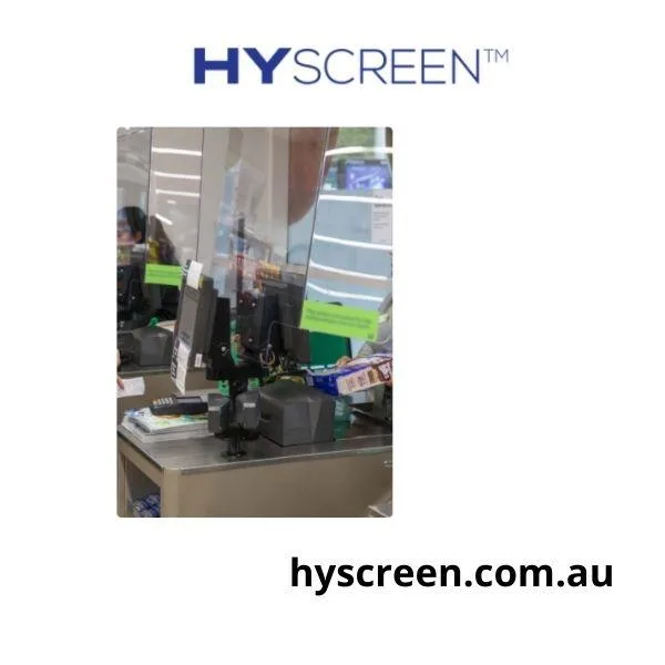 HyScreen COUNTER GUARD for Covid-19