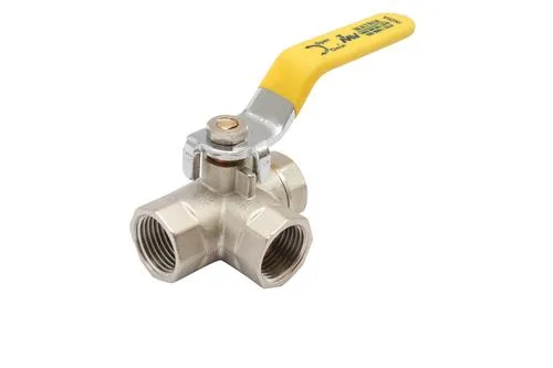 Four Way Ball Valves Manufacturers