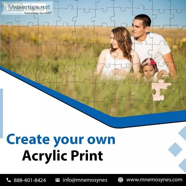 Acrylic Glass Photo Prints