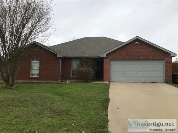 202 Chestnut Street Forney TX 75126