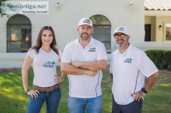 Irish Roofing Company