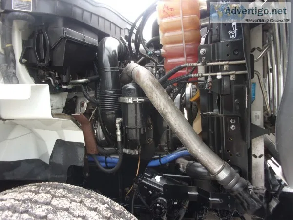 2014 international 7500 vactor 2100 plus vacuum/jetter combo tru