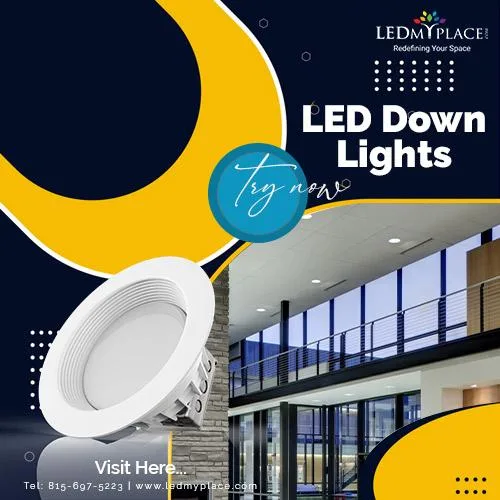 Purchase Now LED Downlights at Cheap Price