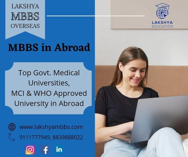 Best Consultancy for MBBS Abroad in Gwalior