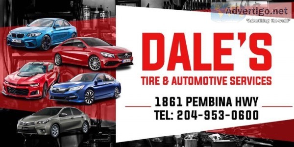 Dale s Tire and Automotive