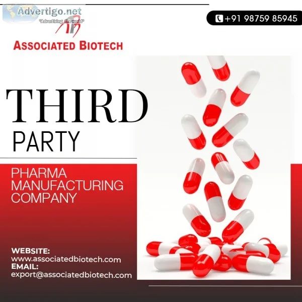 Third party manufacturer for nutraceutical products