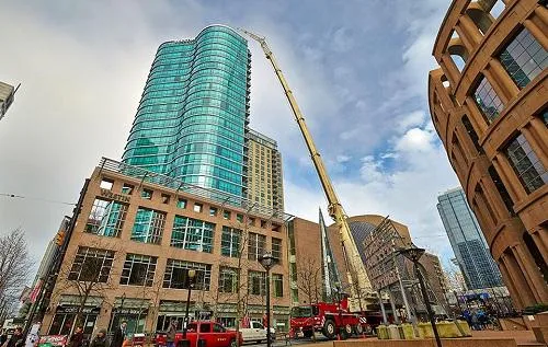 Get Crane Rental Services from TNT Crane and Rigging