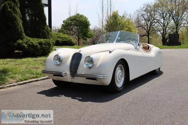 23748 1951 Jaguar XK120 Roadster