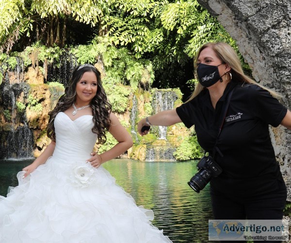 QUINCEANERAS PARQUE Y FIESTA VIDEO EN LA PLAYA