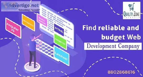 Web Development Company In Delhi Noida