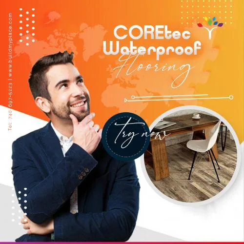 COREtec Waterproof FlooringSupreme Flooring Designs