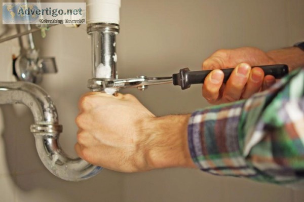 Avail Plumbing Services in London