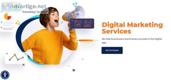 Top Digital Marketing Agency and Digital Advertising Services - 