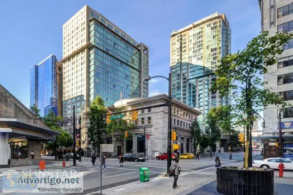 Downtown Core 1 Bed 1 Bath Condo w Lovely View  Conference Plaza