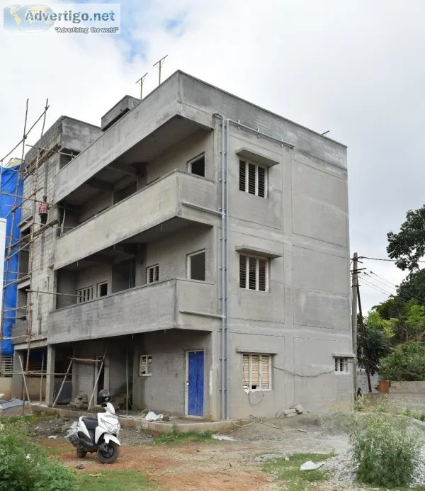 Individual House Construction Builders in Bangalore - BuildHii
