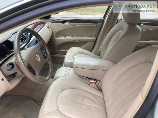 2006 Buick Lucerne CXL