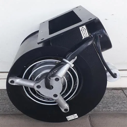 Double Inlet Blower supplier manufacturer and exporter in India