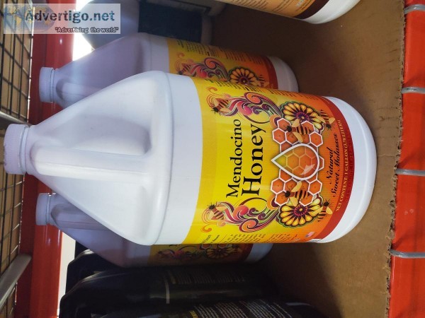 Grow More Mendocino Honey 1gal