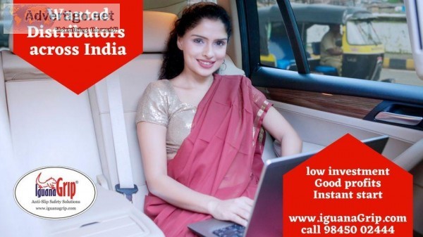 Wanted franchisee or distributors all over India...
