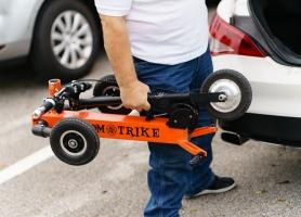 Electric Foldable Scooter
