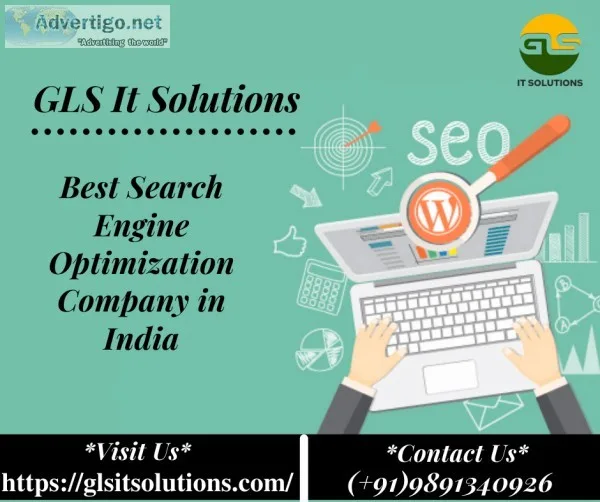 Best Search Engine Optimization Company in India