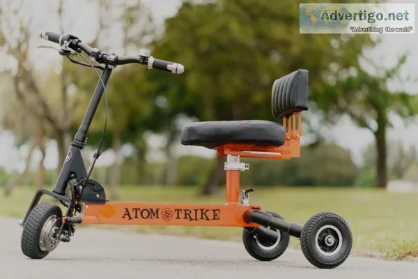 Mobility Scooter Near Me