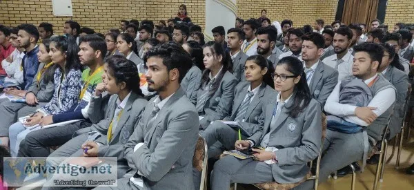 MBA Course With DBSBM  MBA College in Dehradun