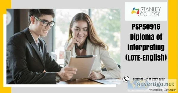 Carry forward your career in Australia by enrolling in diploma o