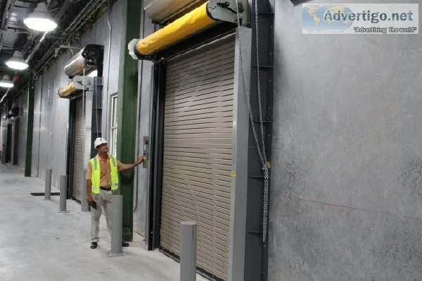 Get the best Commercial Door Installation Services in Killaloe R
