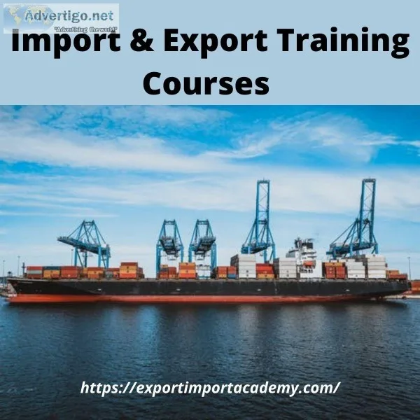 Import and Export Training Courses