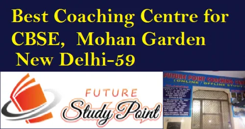 Best tuition centre in  Mohan Garden Uttam Nagar New Delhi-59