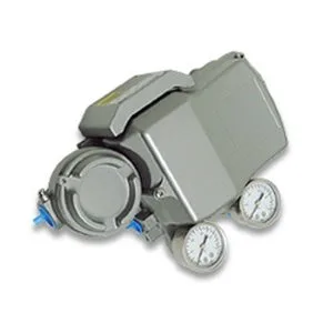 Electric pneumatic positioner in ghana