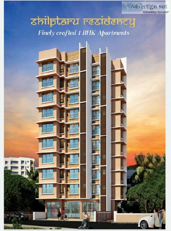 Shilptaru residency dahisar east
