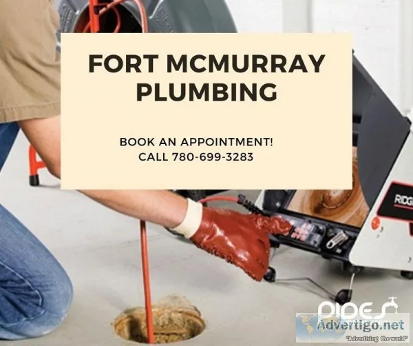 Fort McMurray Plumbing and Heating Services