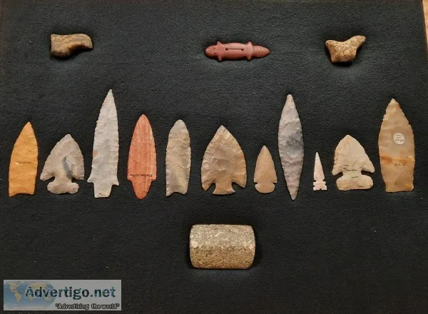 Arrowheads and Artifacts Wanted