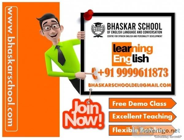 1 English Speaking Course online Delhi
