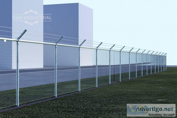 Commercial Fence panels New York