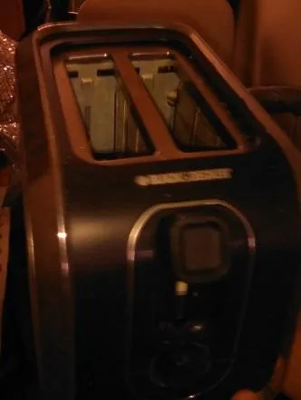 BlackandDecker Toaster Extra Wide Slot Toaster NEW ONLY 6