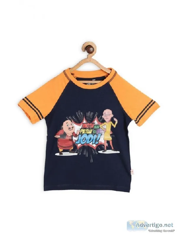 Motu patlu t shirt
