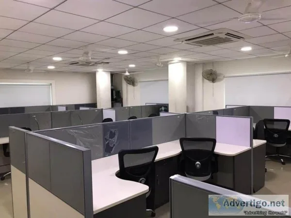 Beautiful fully furnished office space available for rent