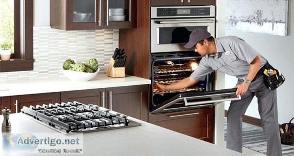 Appliance Installation Services (GTA)