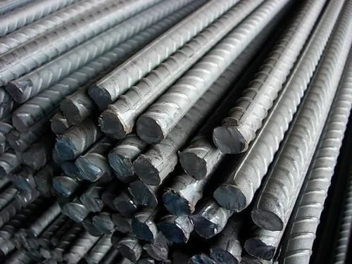 TMT Steel Bars Manufacture in Noida - Shri Rathi Group