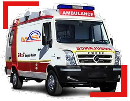 24 Hours Ambulance Service In Lucknow