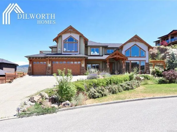 New townhomes Kelowna