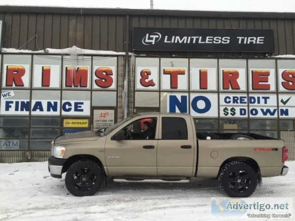 Shop Tires and Auto Repair in Toronto and Mississauga Ontario